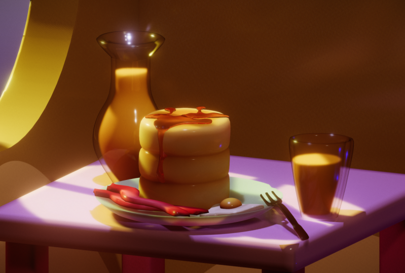 Breakfast