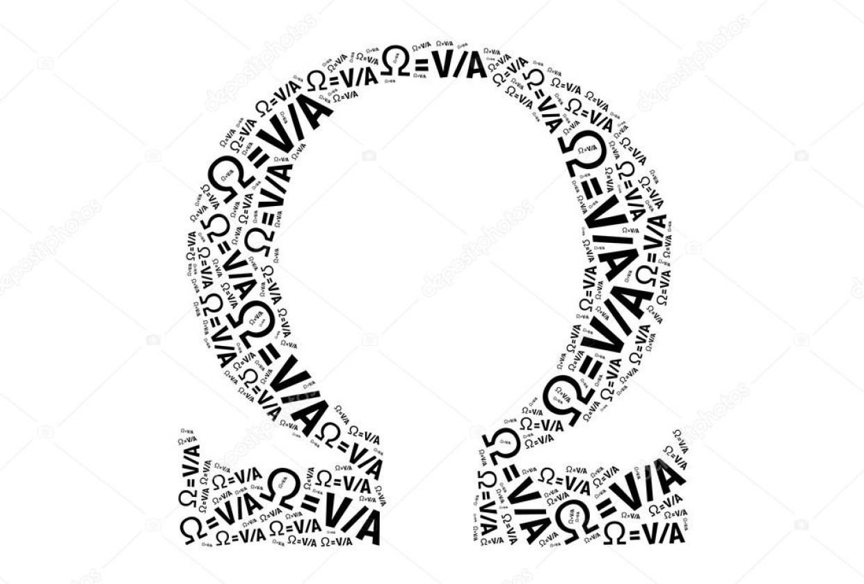 Ohm's Law Series Circuit Problem - student project