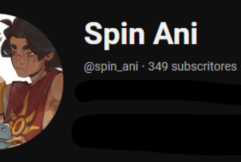 @Spin Ani, brainstorming my early Videos