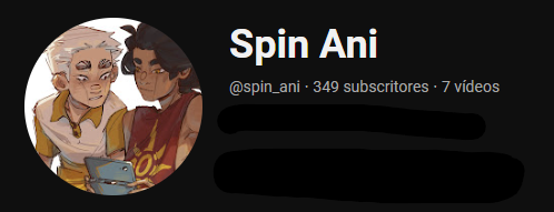 @Spin Ani, brainstorming my early Videos - student project