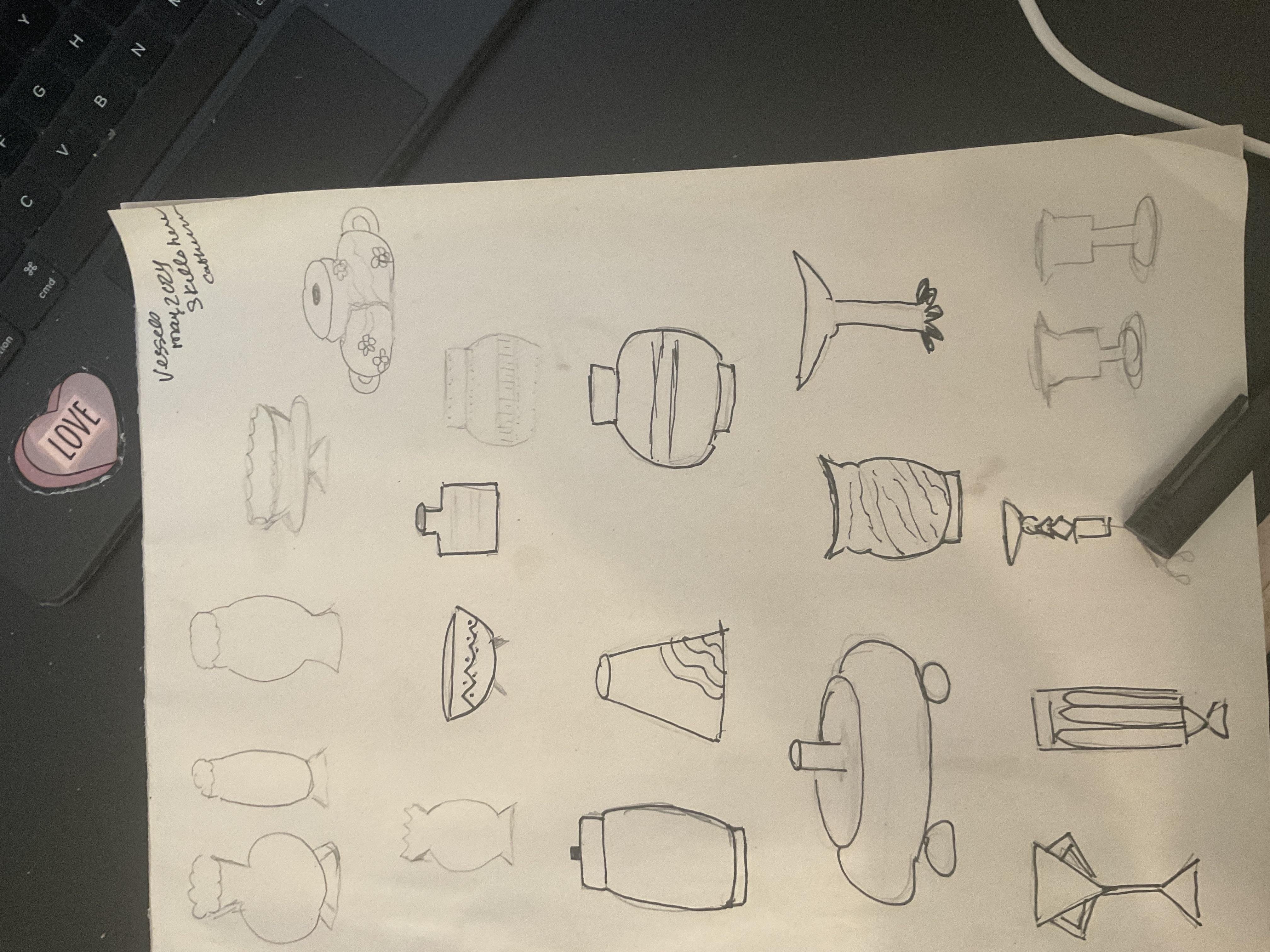 Assets - student project