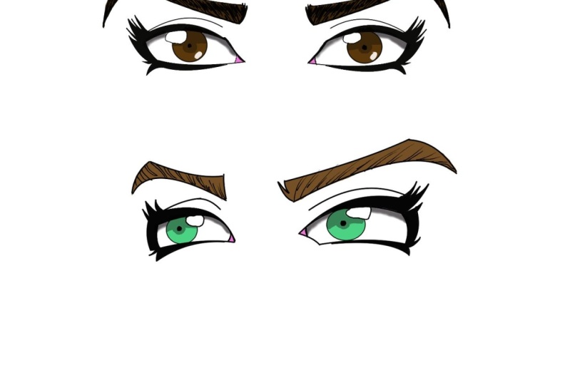 Eyes
