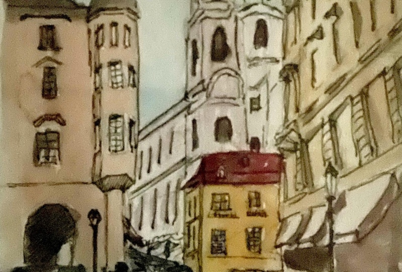 Street Scene Project