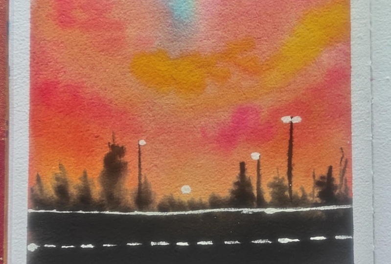 World of watercolor