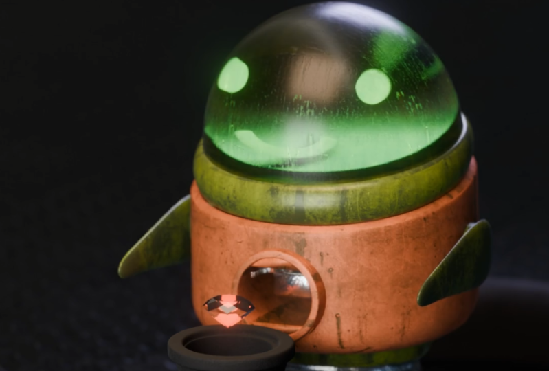 Domebot