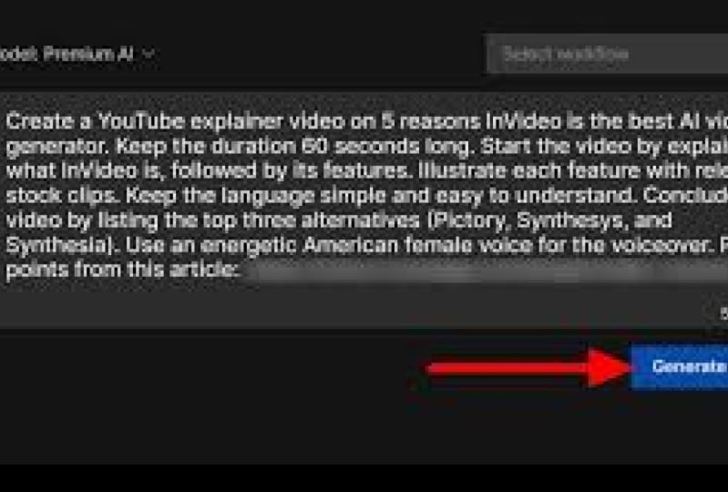 Loved the course and i am now able to generate my desired videos