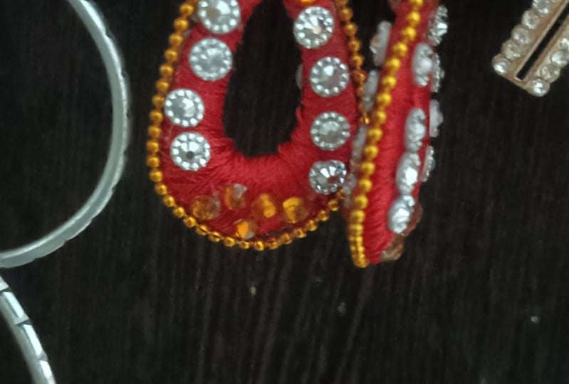 Handmade earrings