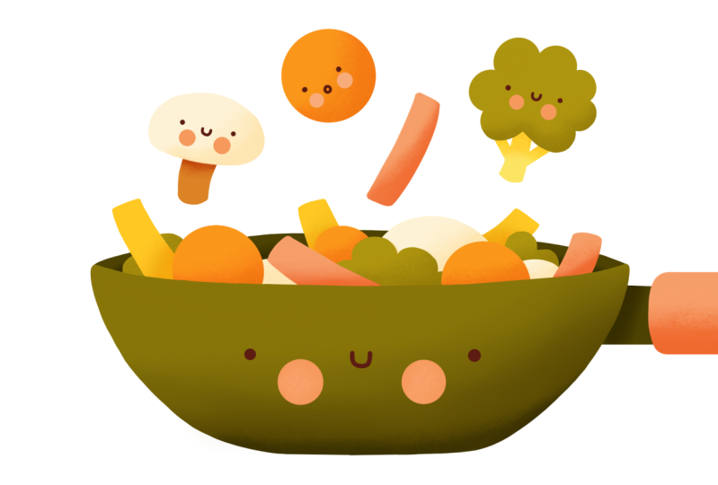 Illustration for Branding - Take on Any Style