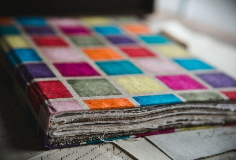 Artisanal Journals: Learn to Bind Your Own Art Journals