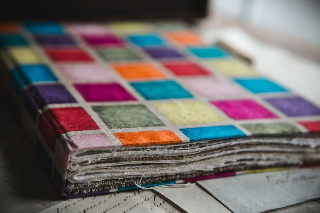 Artisanal Journals: Learn to Bind Your Own Art Journals