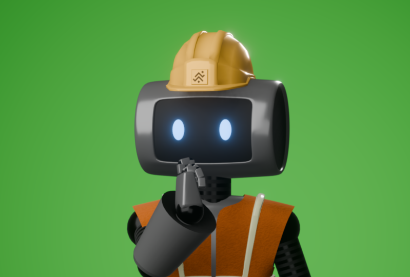 Projeto de Robô - Blender