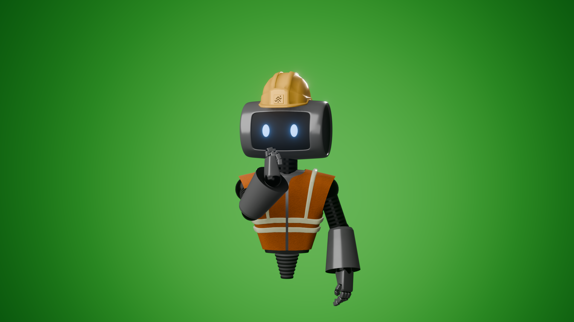 Projeto de Robô - Blender - student project