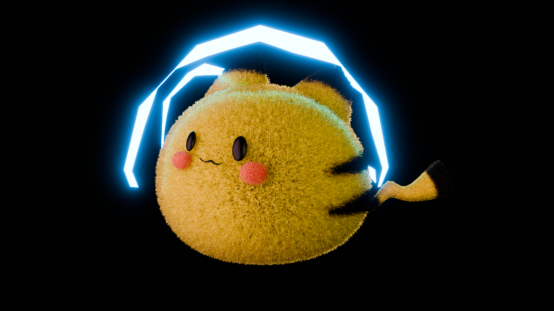 Peeka Ball - student project