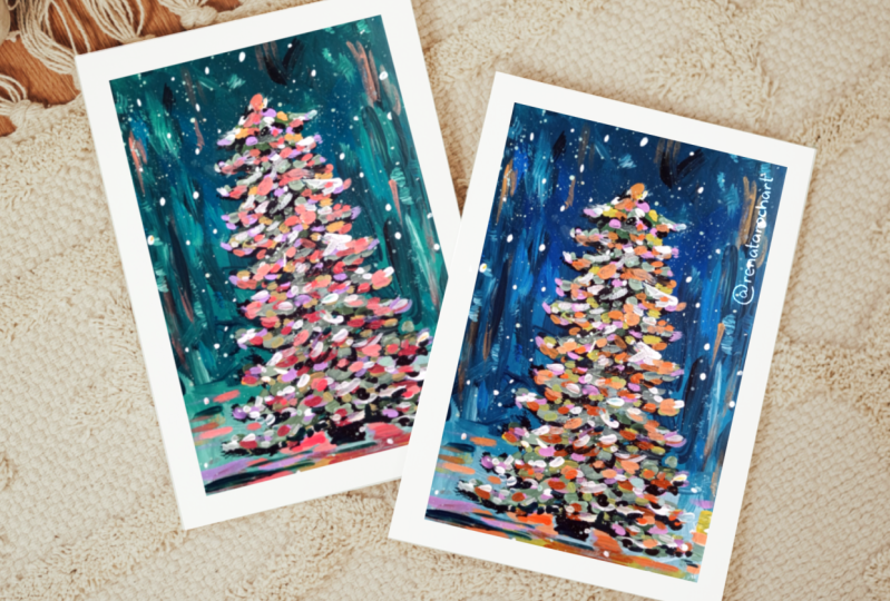 Holiday Tree