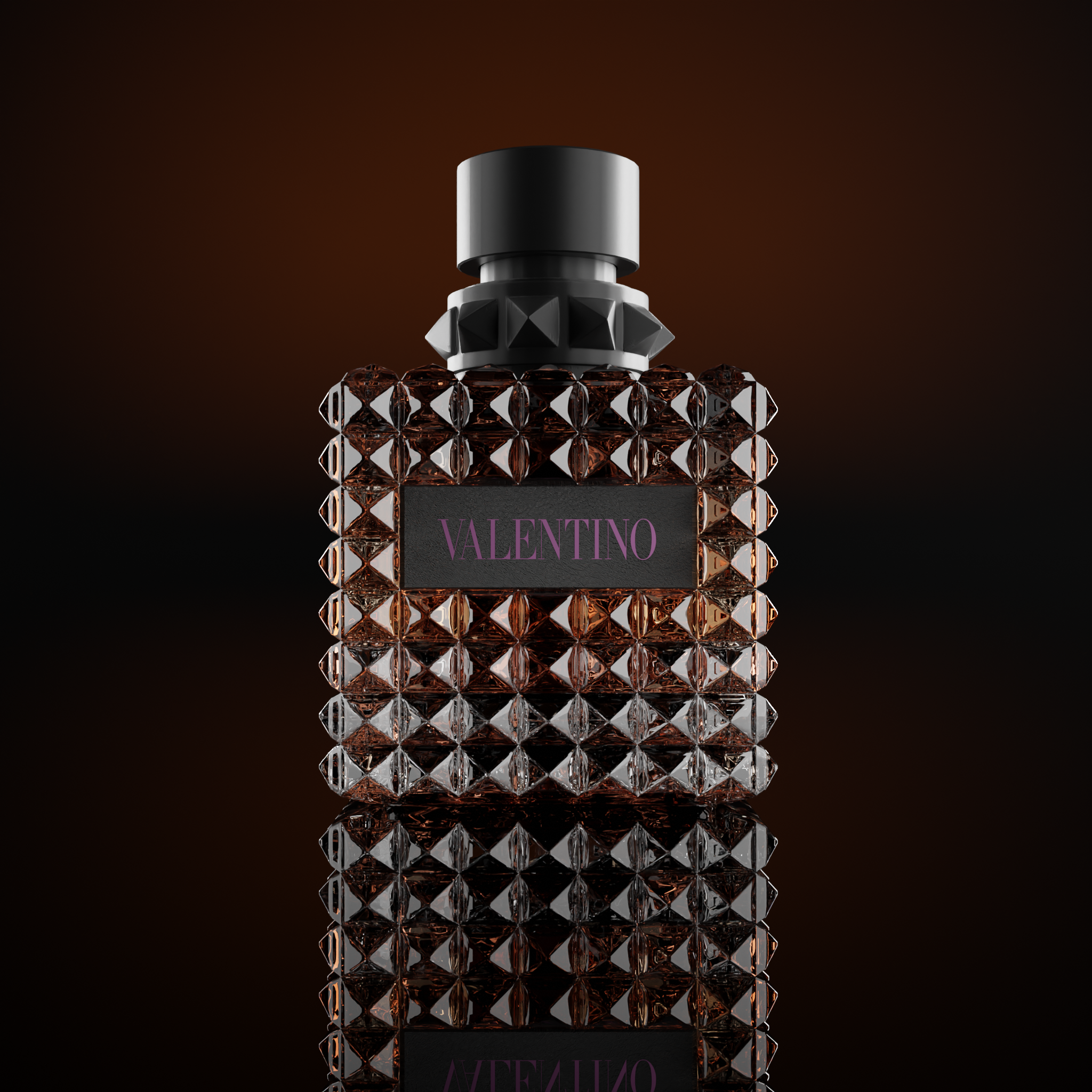 Valentino - student project