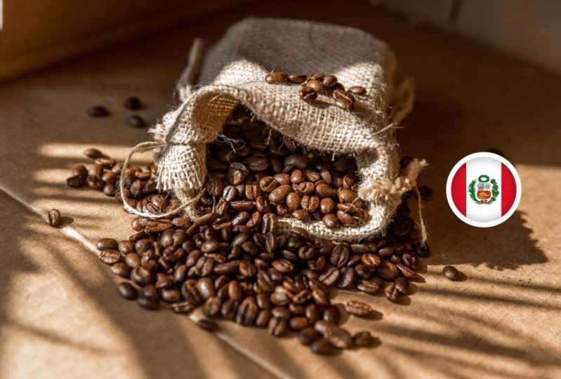 Peruvian coffee
