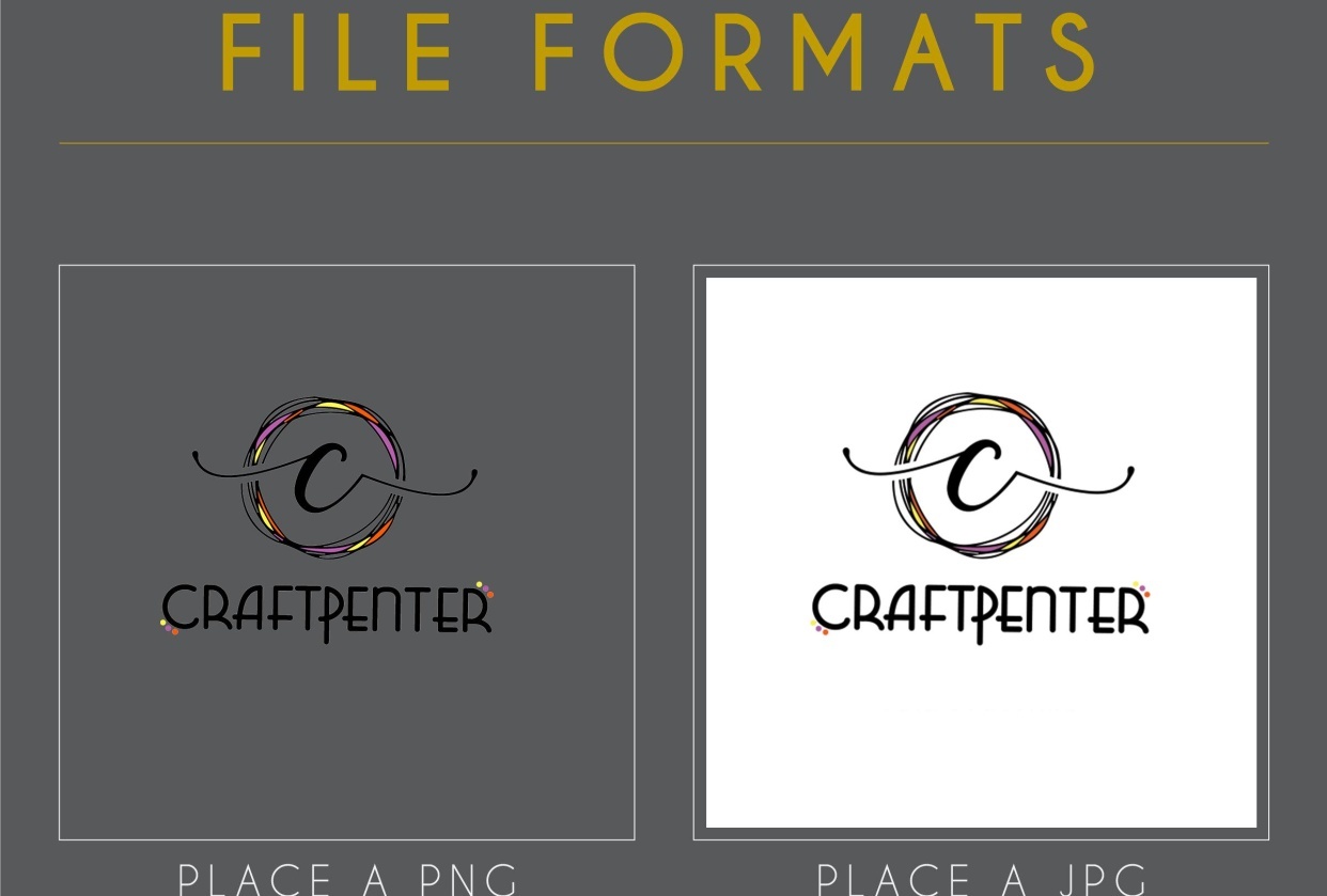 File Formats - student project