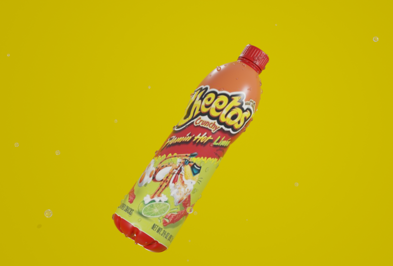 Cheetos Juice