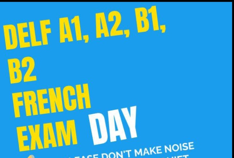 5 phrases en Français