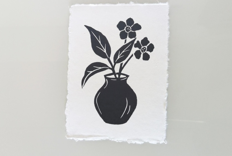 Handmade paper. . . drool