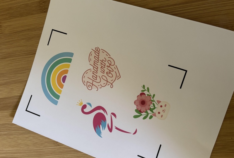 Sticker Making