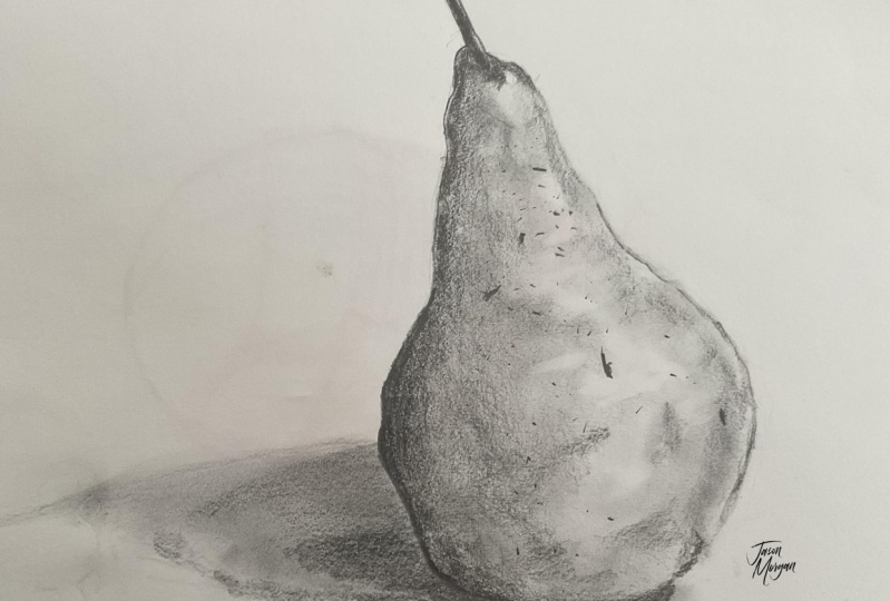 Draw a Pear