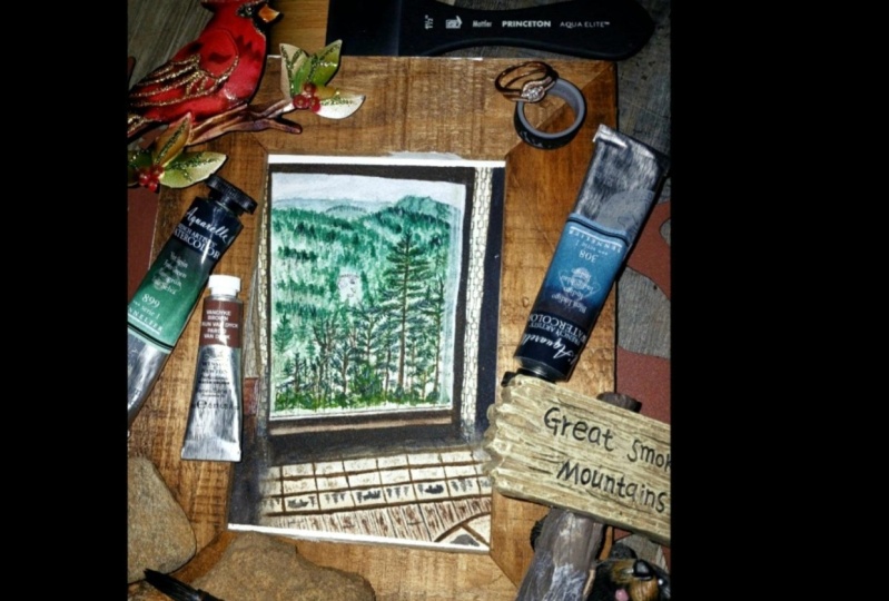 Photographing Art for Social Media