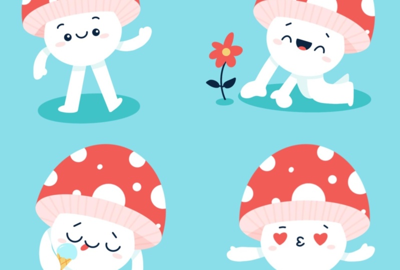Mushrooms