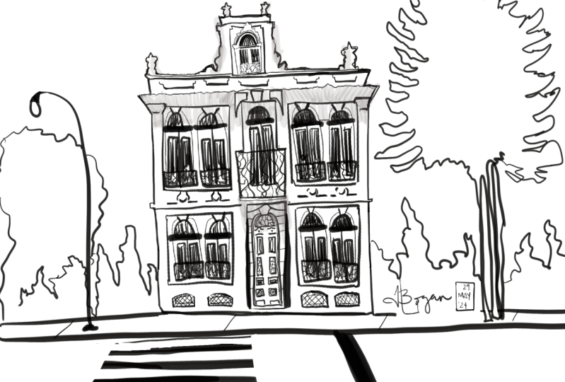 final building