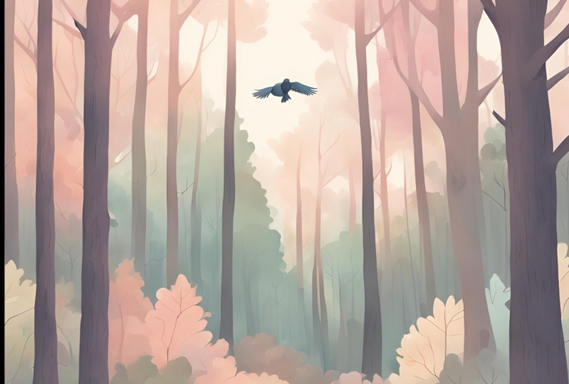The flight of Anne