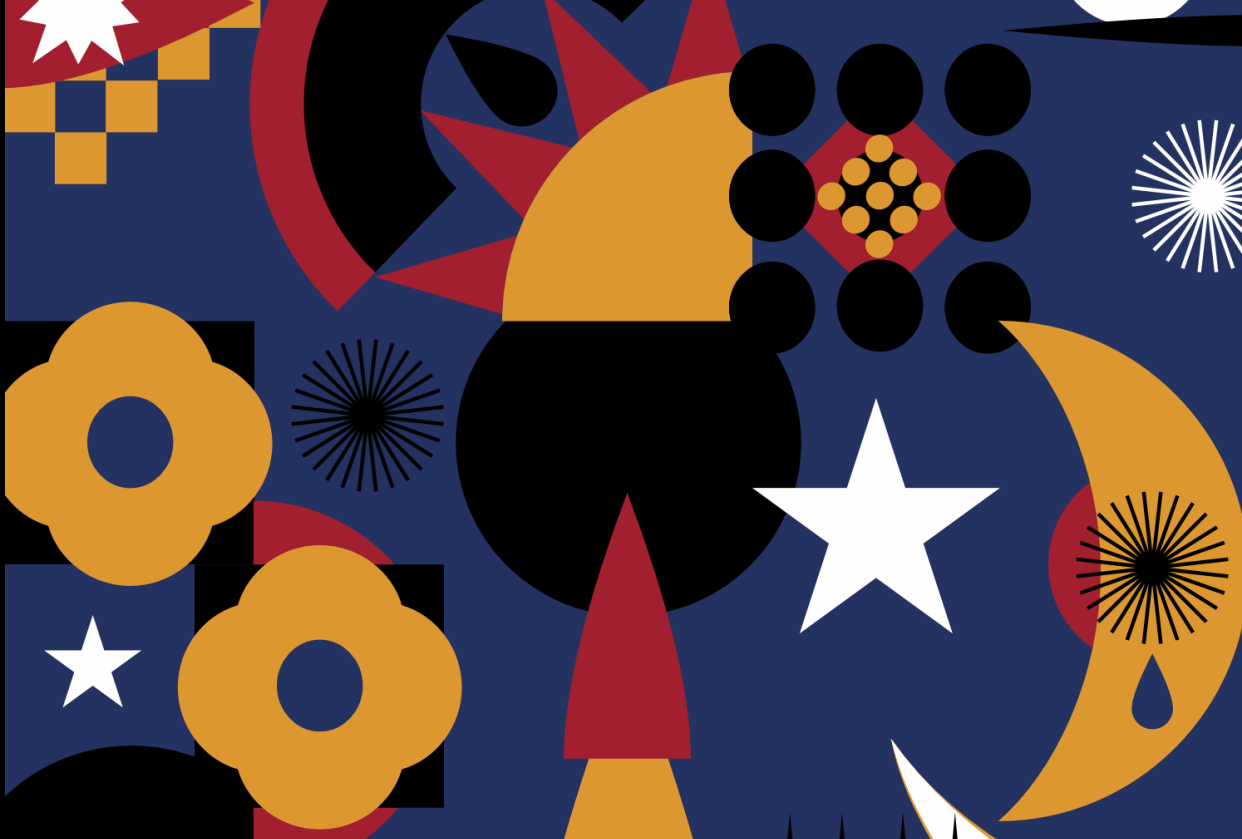 Abstract Illustration - student project