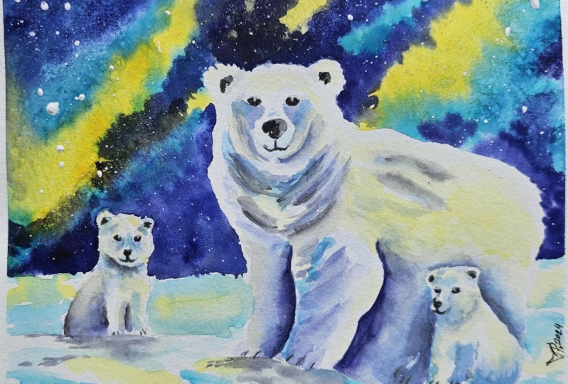 polar bear