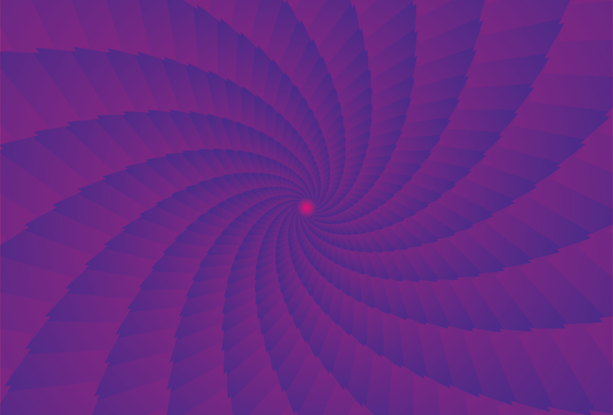 18 - Draw complex flowers in InDesign