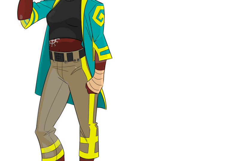 My oc
