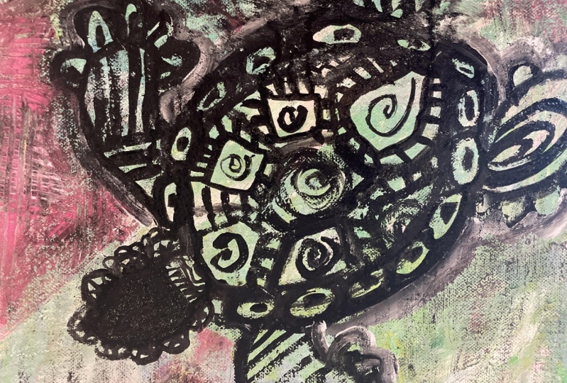 Turtle .