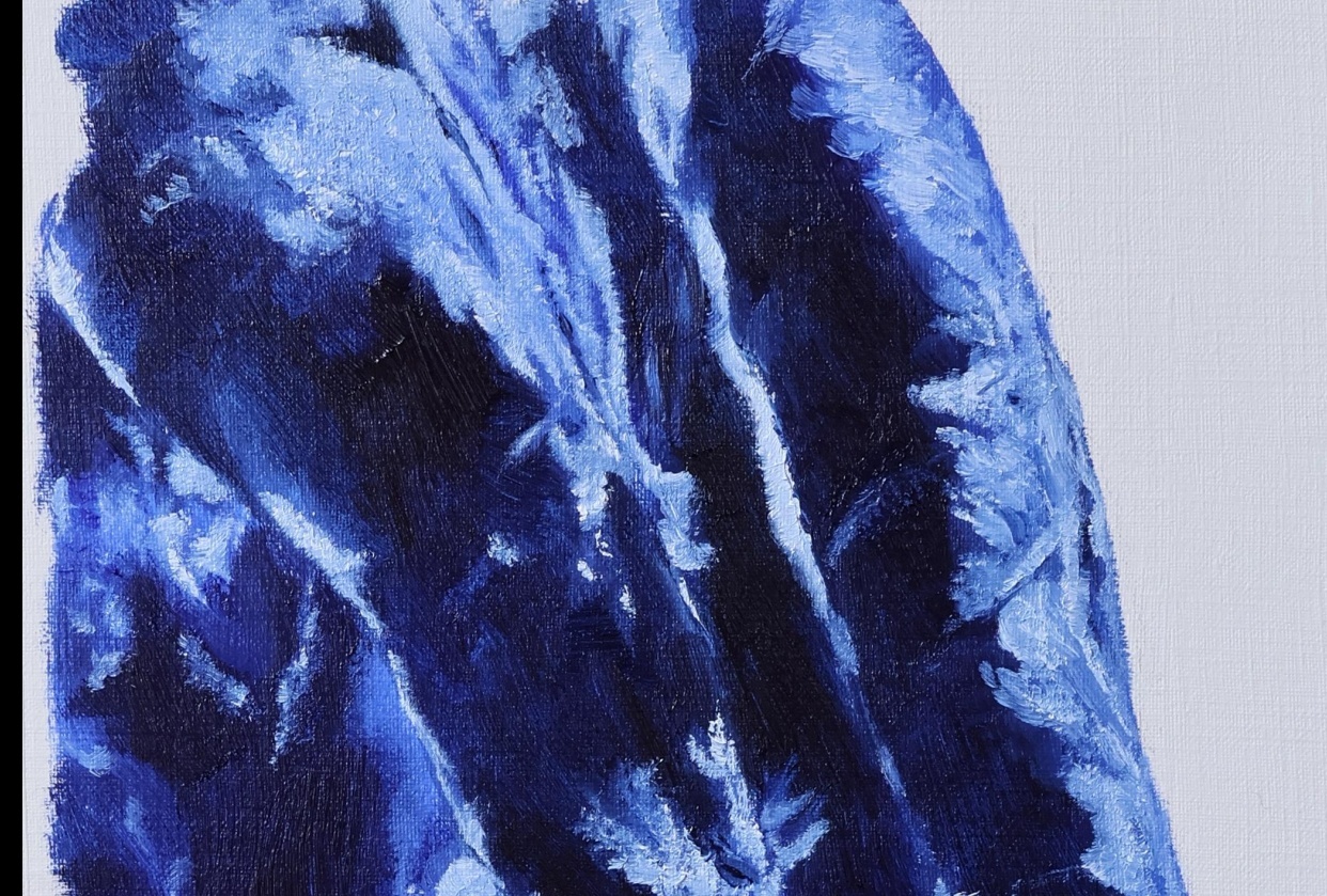 Oil Painting Sketches - student project