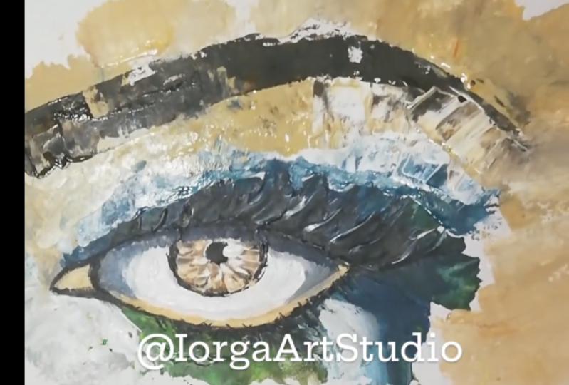 My eye :)