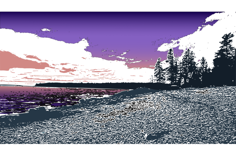 Maine Coast