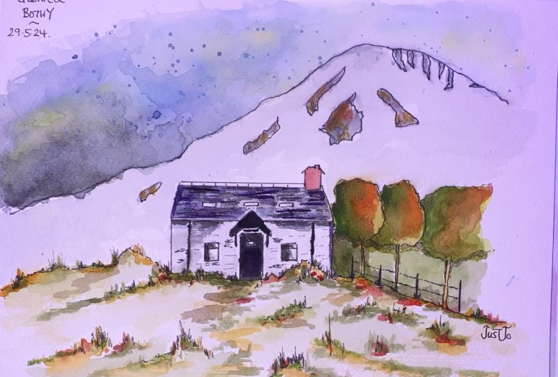 Glen Coe Bothy