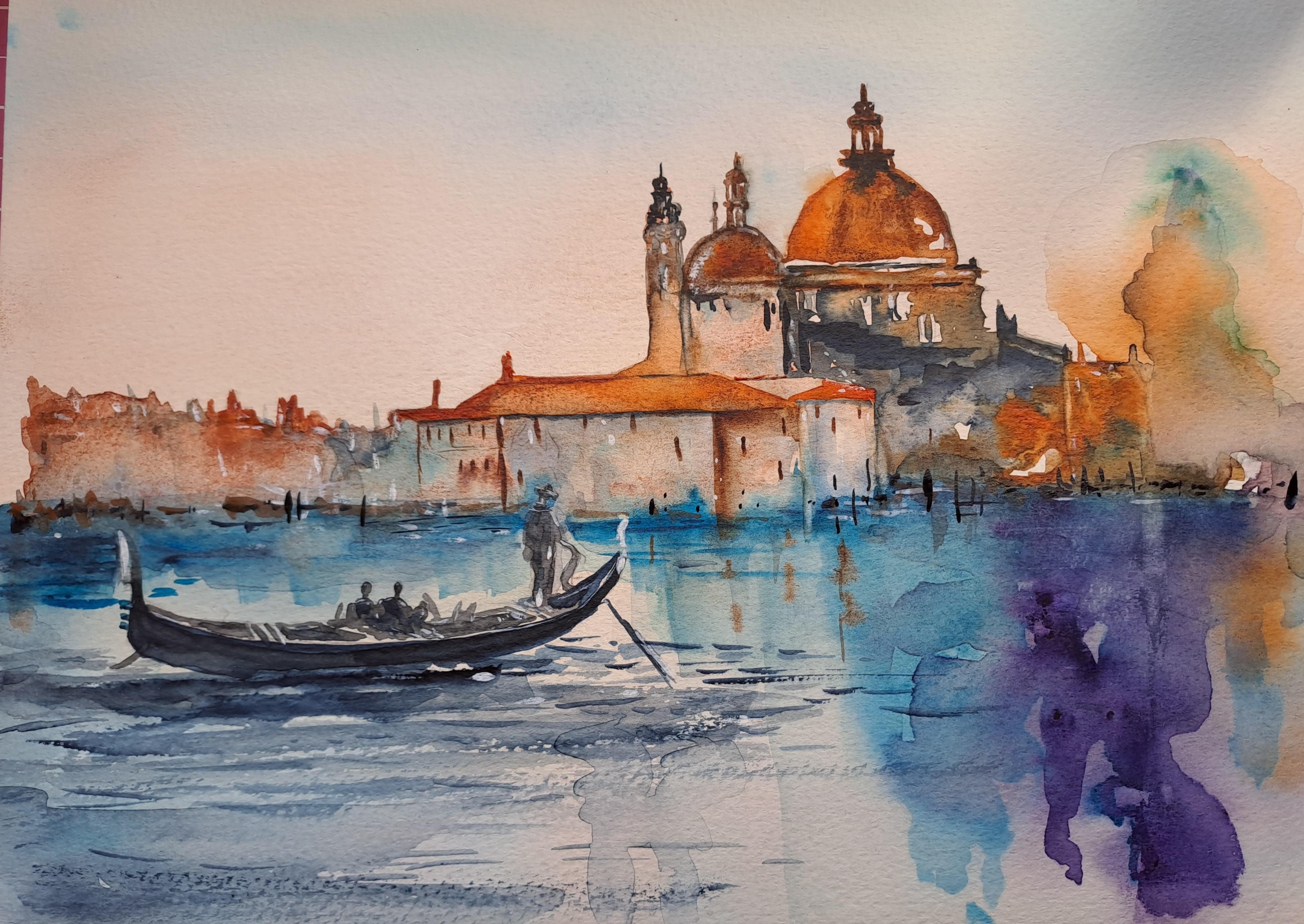 Venice - student project