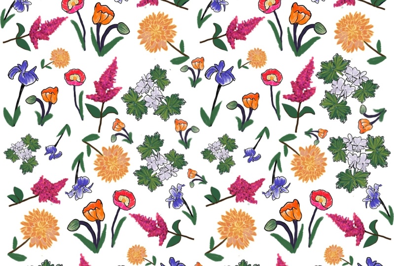 repeat pattern