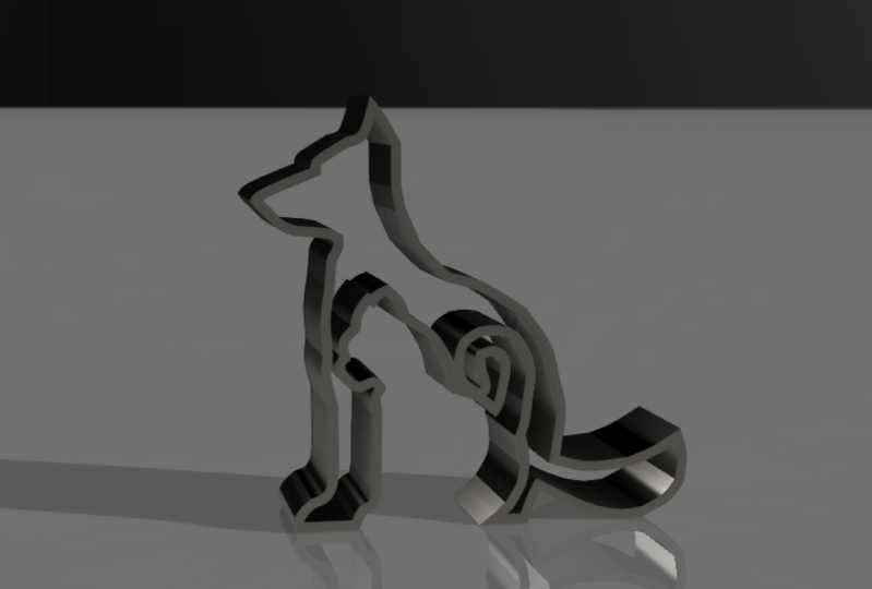 CatDog Phone Stand