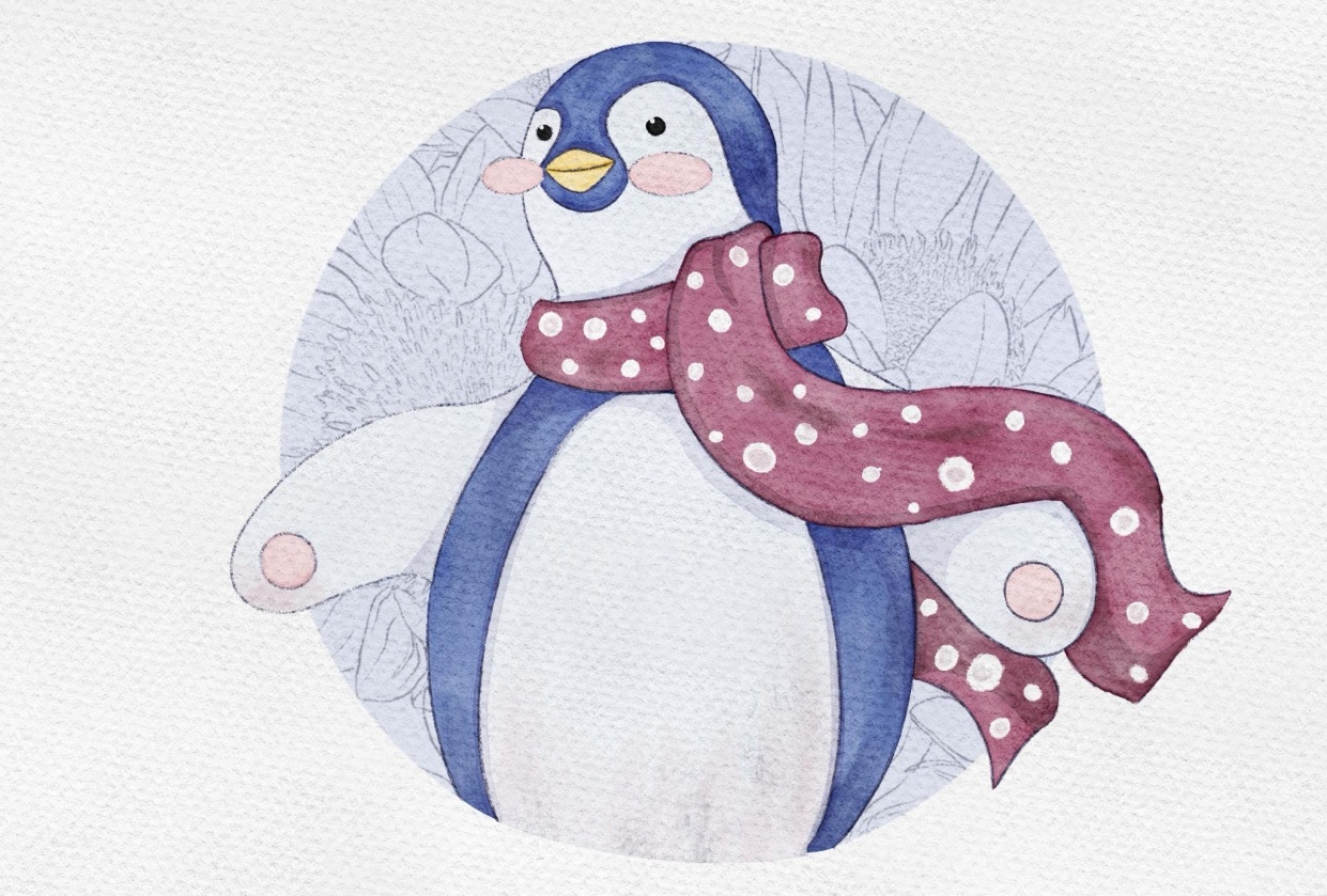 Cute animals - student project