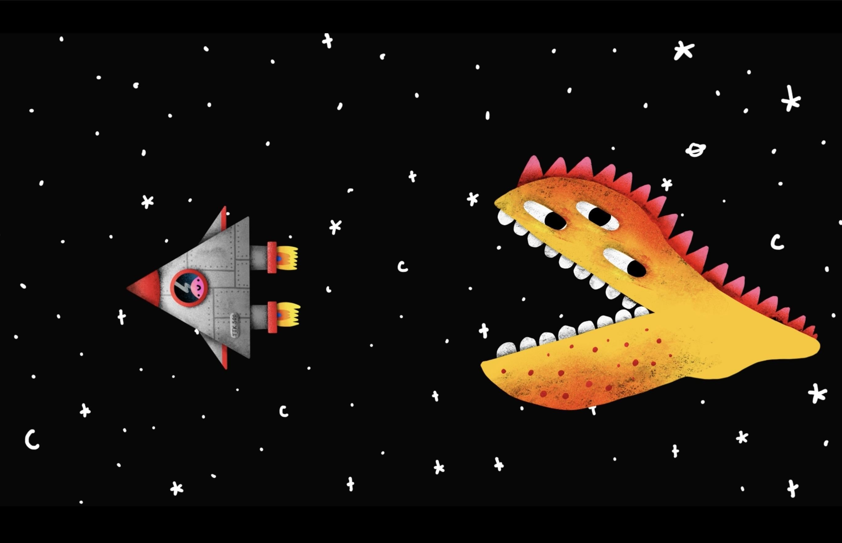 Full animation of the class - student project