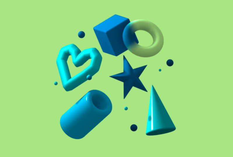 Space Shapes