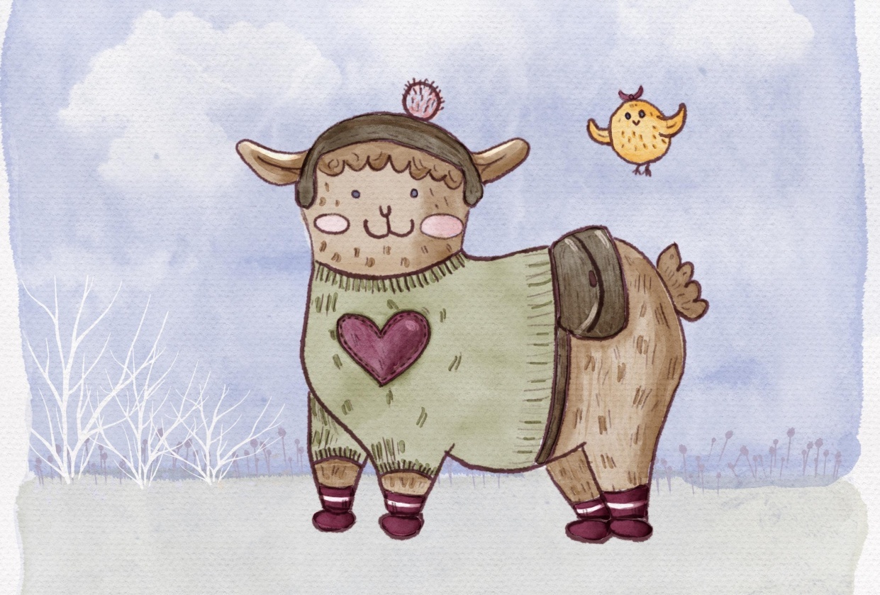Little Cutie - student project