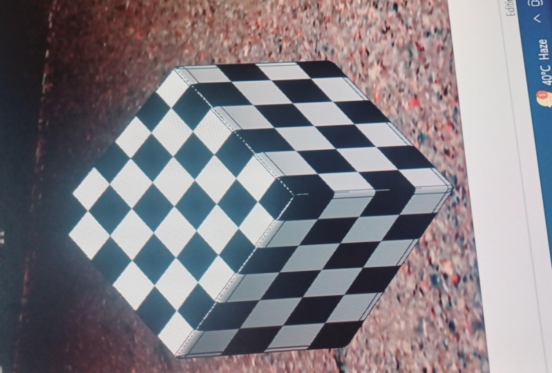 Simple Cube