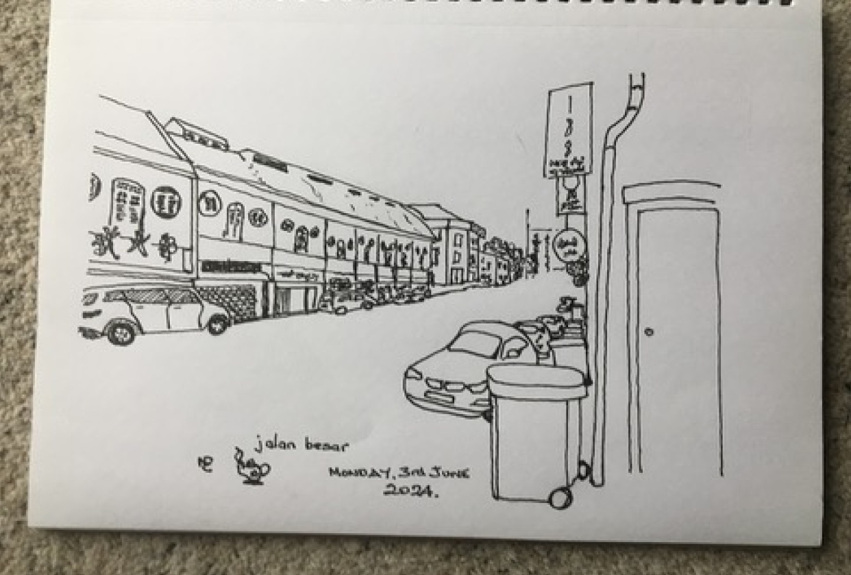Story telling - student project