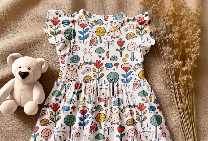 Procreate to Illustrator workflow for patterns