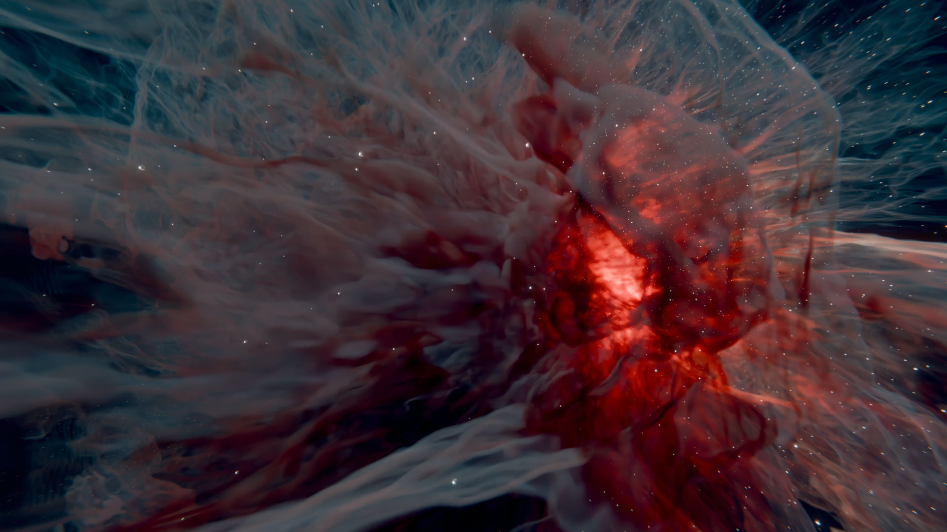 Nebula - student project